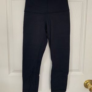 Wunder Under High-Rise Crop 21"